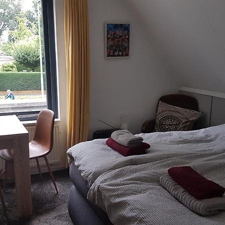 Bed and Breakfast De Heidestroper Eindhoven Exterior foto