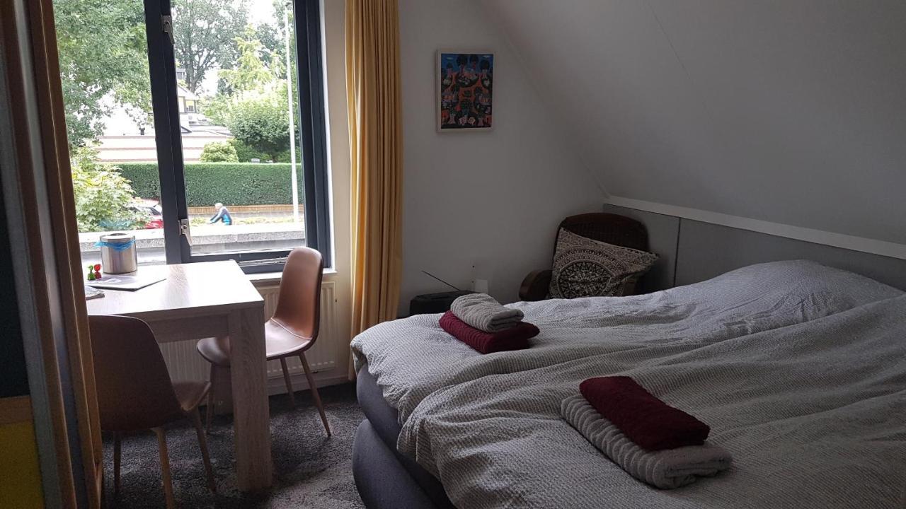 Bed and Breakfast De Heidestroper Eindhoven Exterior foto